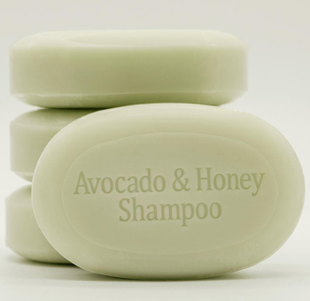 Soap Works - Shampoo Bar Avocado Honey
